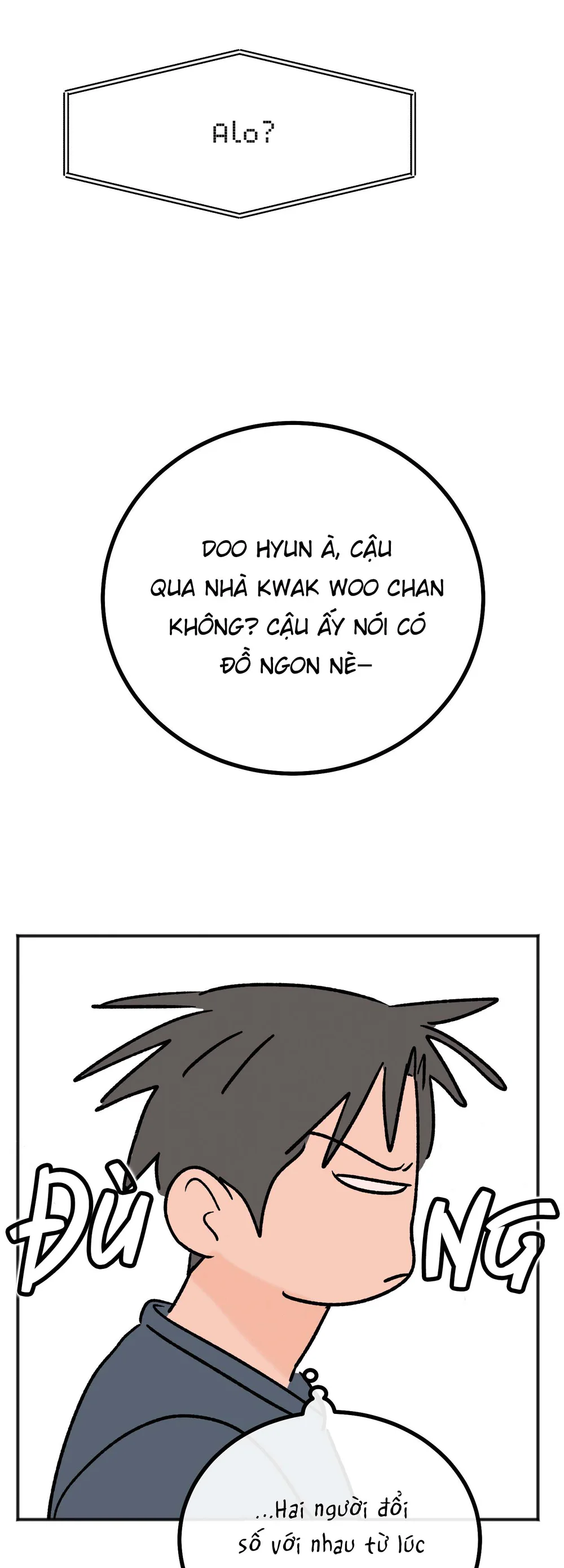 Vết Đỏ Chapter 53 Trang 39