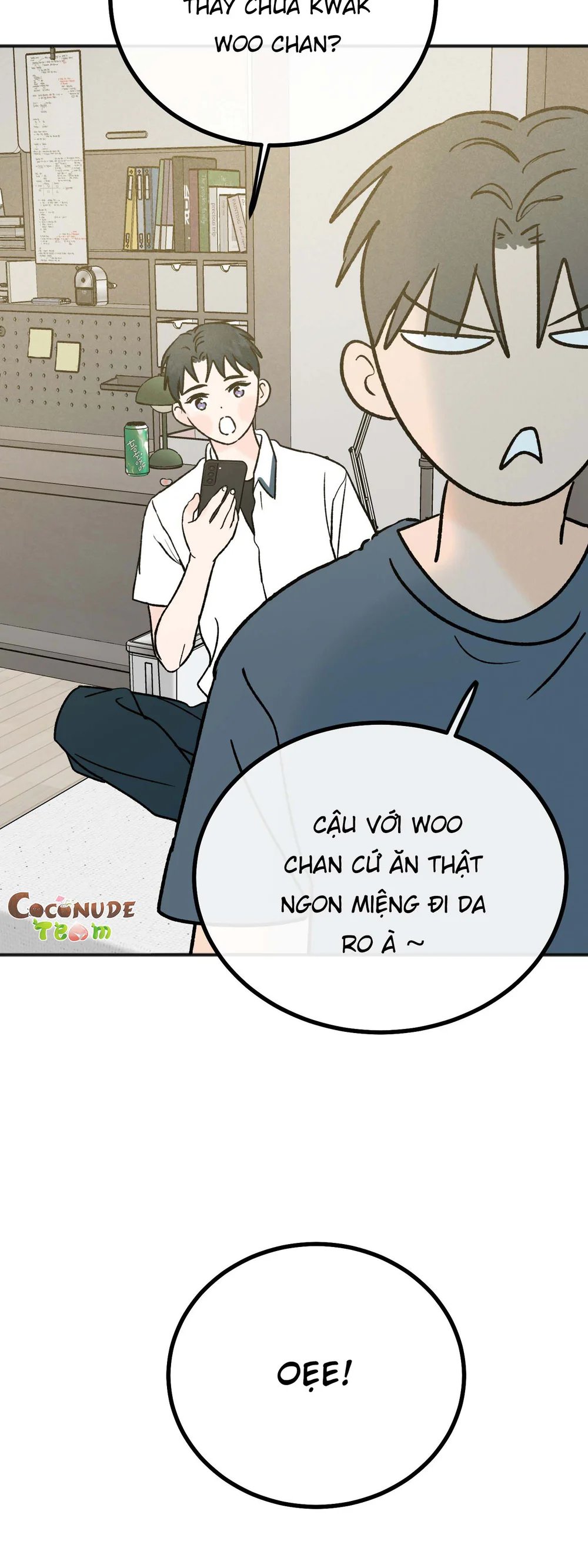 Vết Đỏ Chapter 53 Trang 41