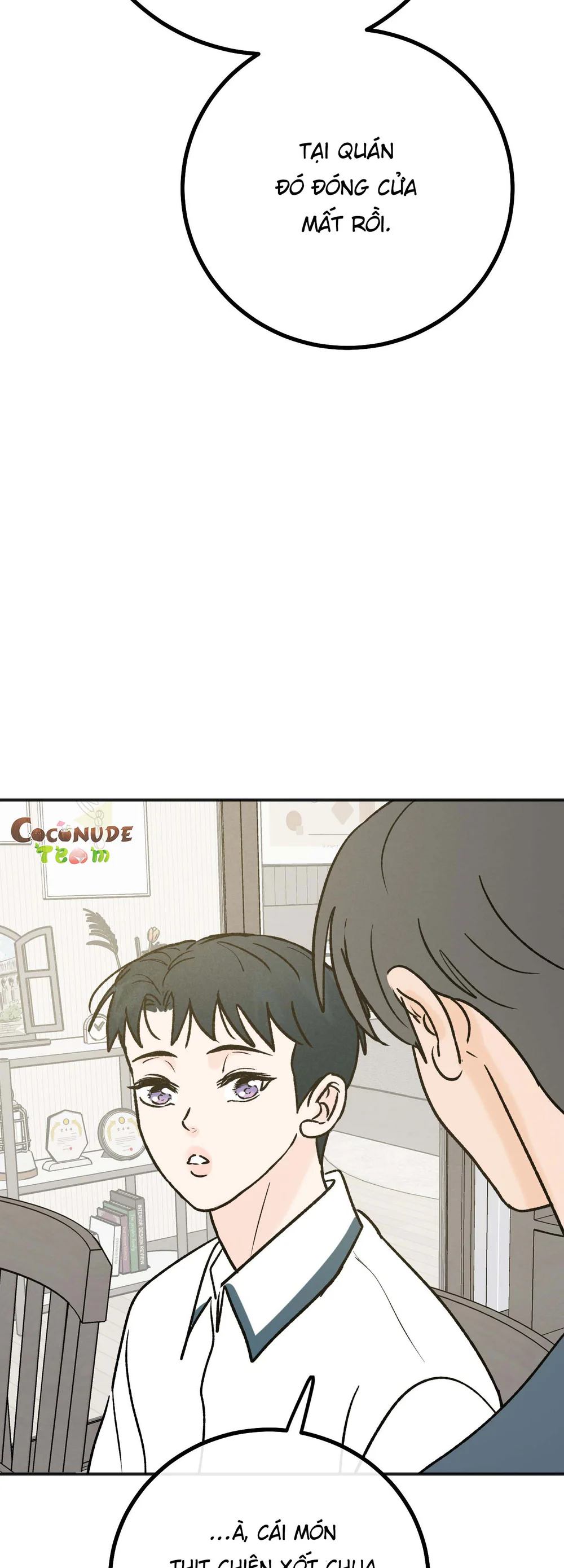 Vết Đỏ Chapter 53 Trang 47