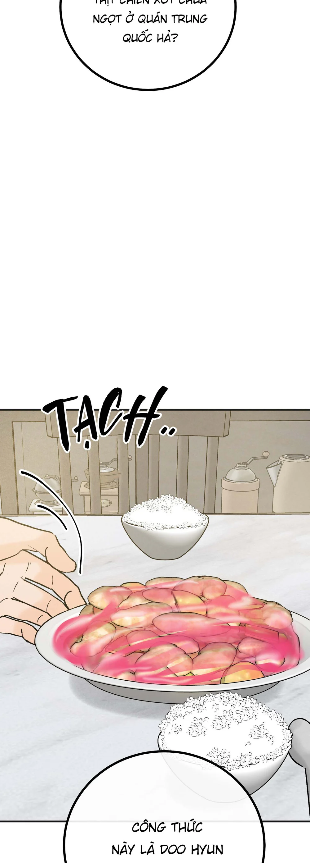 Vết Đỏ Chapter 53 Trang 48