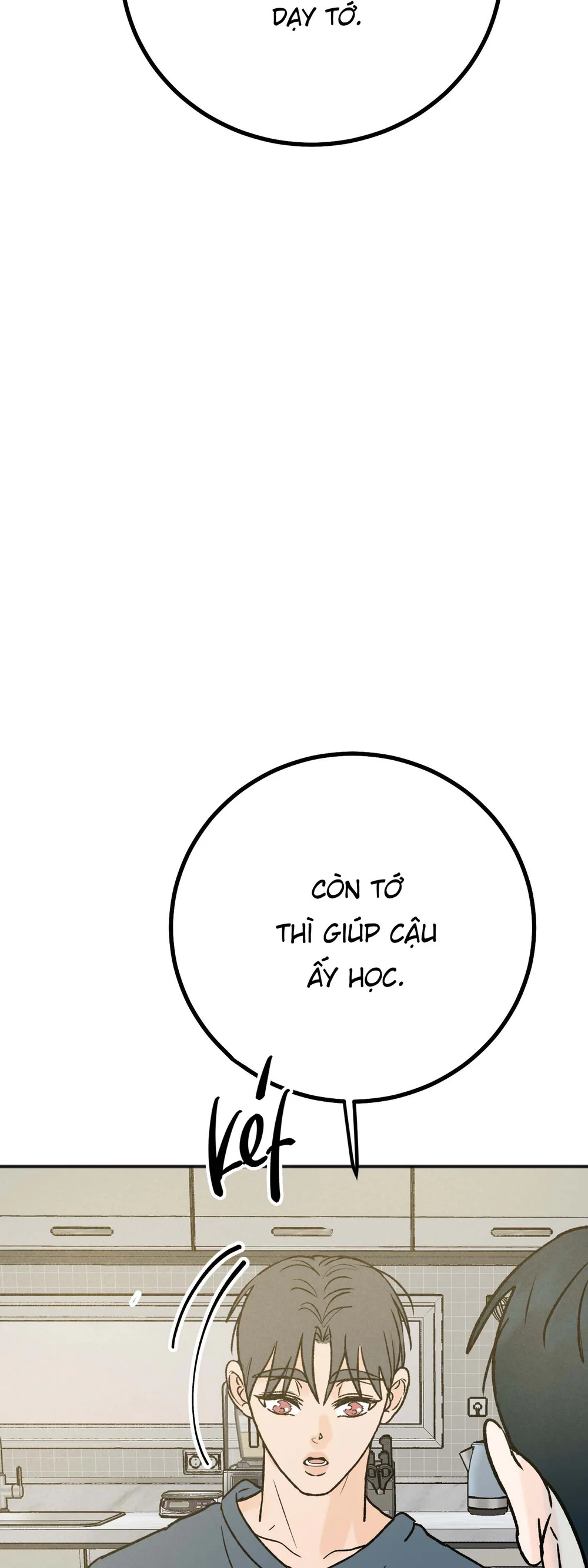 Vết Đỏ Chapter 53 Trang 49