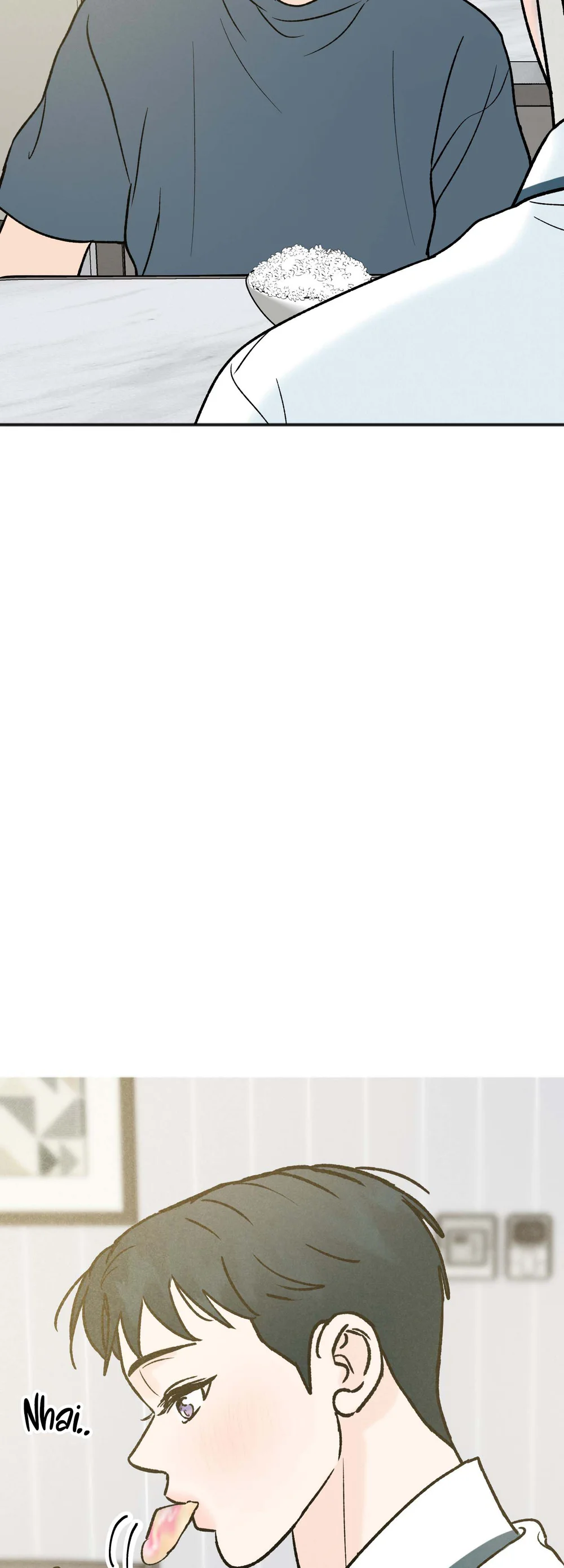 Vết Đỏ Chapter 53 Trang 50