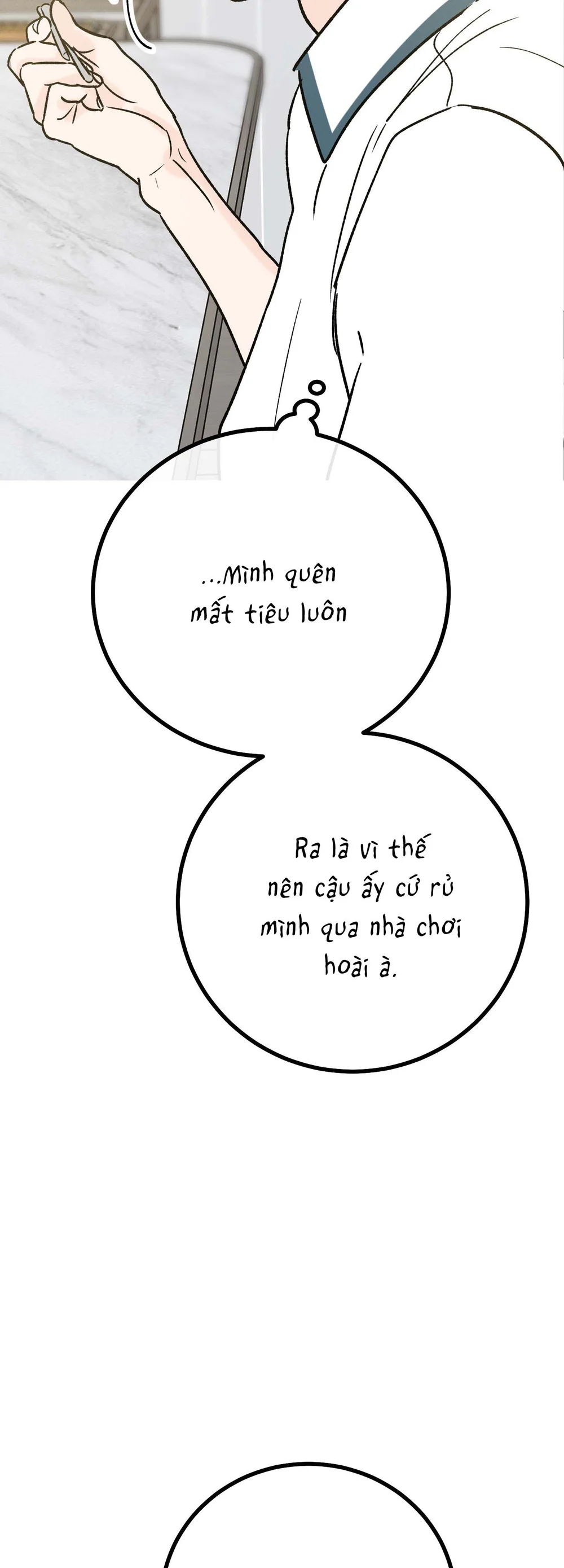 Vết Đỏ Chapter 53 Trang 51