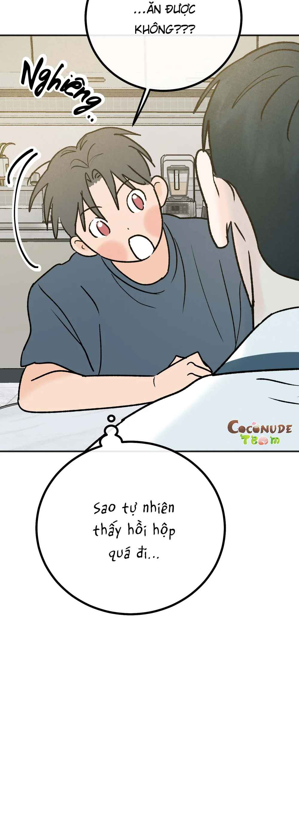 Vết Đỏ Chapter 53 Trang 52