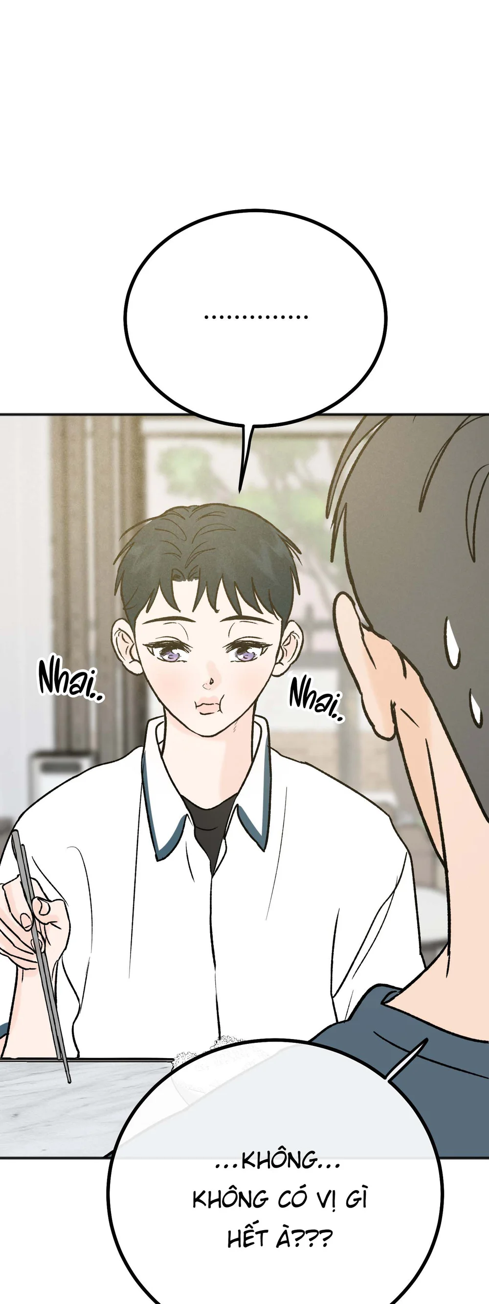 Vết Đỏ Chapter 53 Trang 53