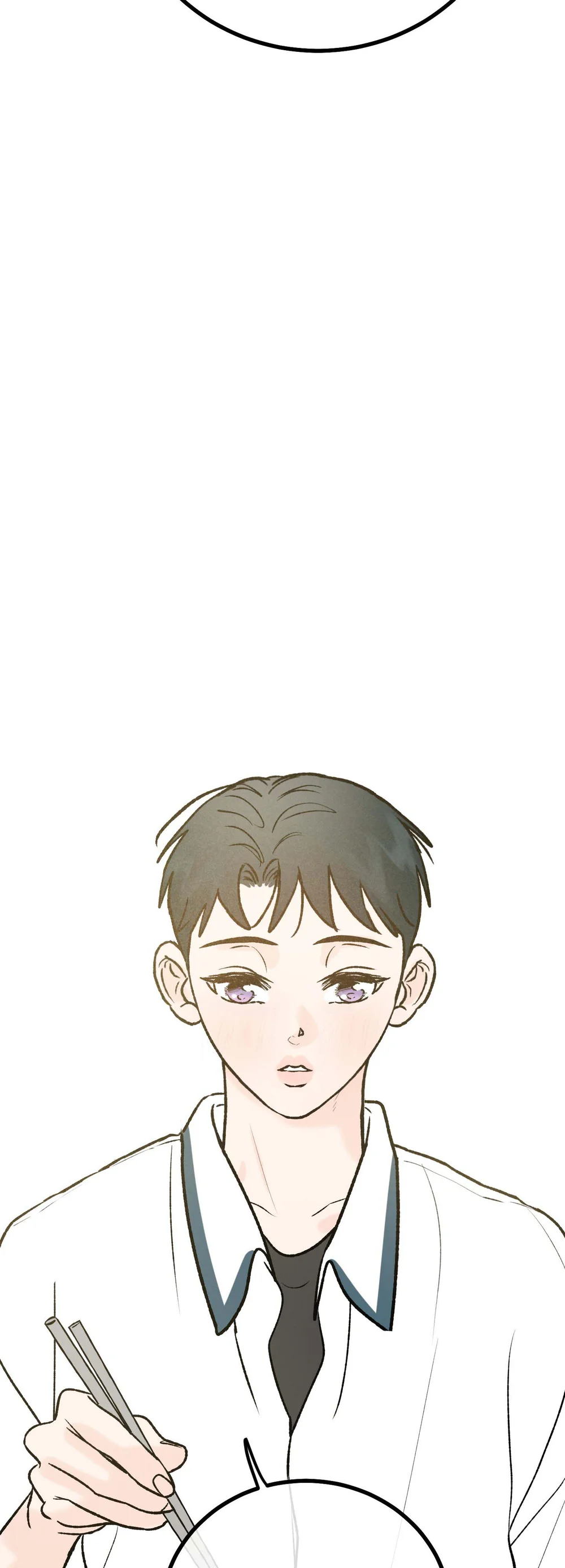 Vết Đỏ Chapter 53 Trang 54