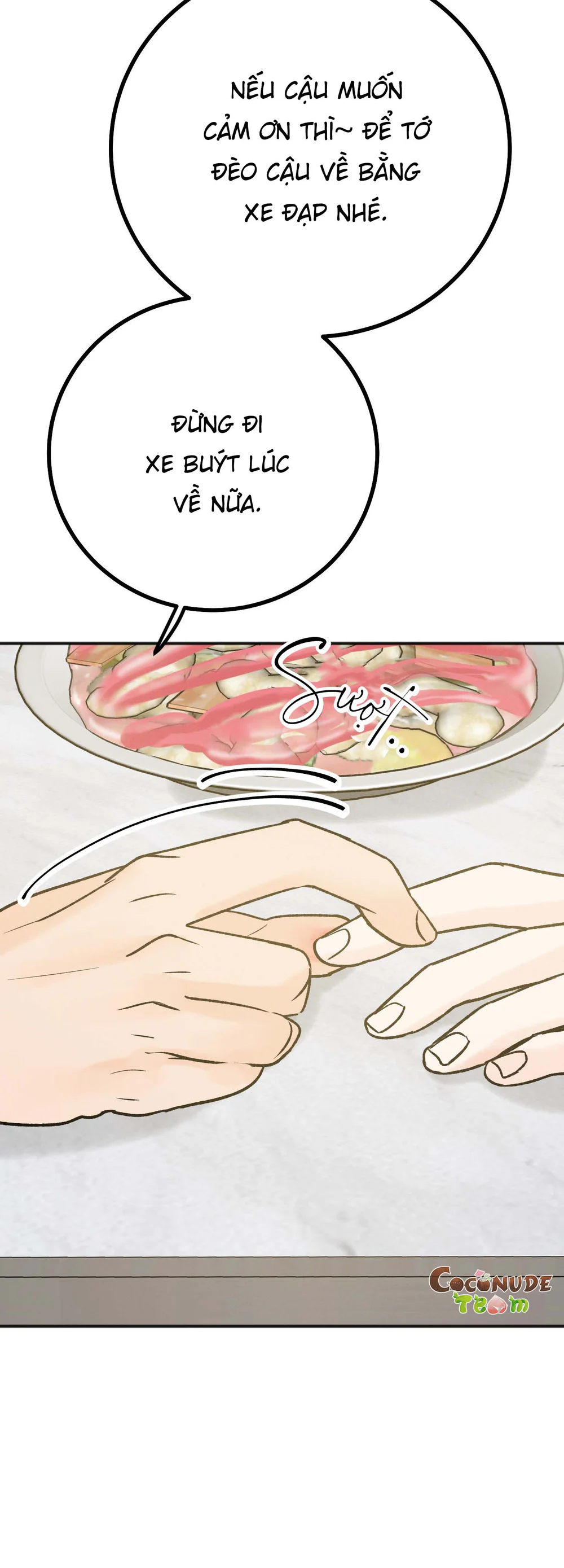 Vết Đỏ Chapter 53 Trang 58