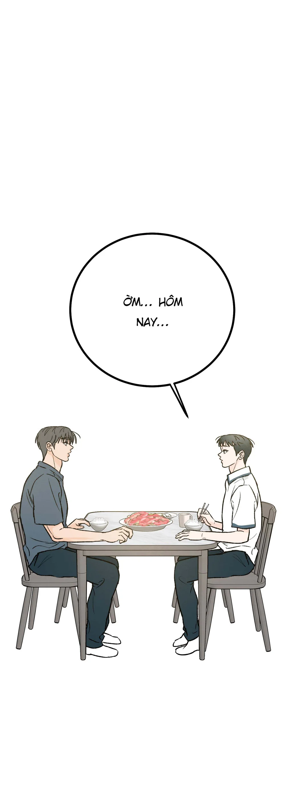 Vết Đỏ Chapter 53 Trang 59