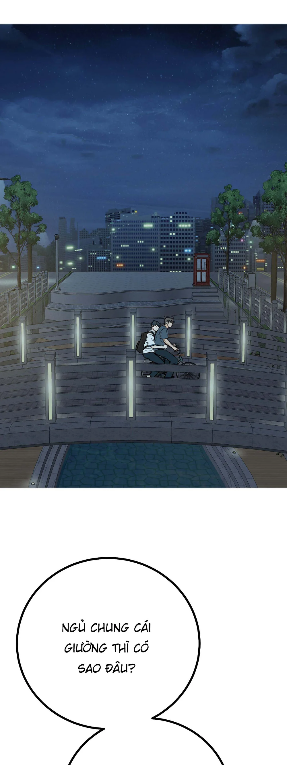 Vết Đỏ Chapter 53 Trang 61
