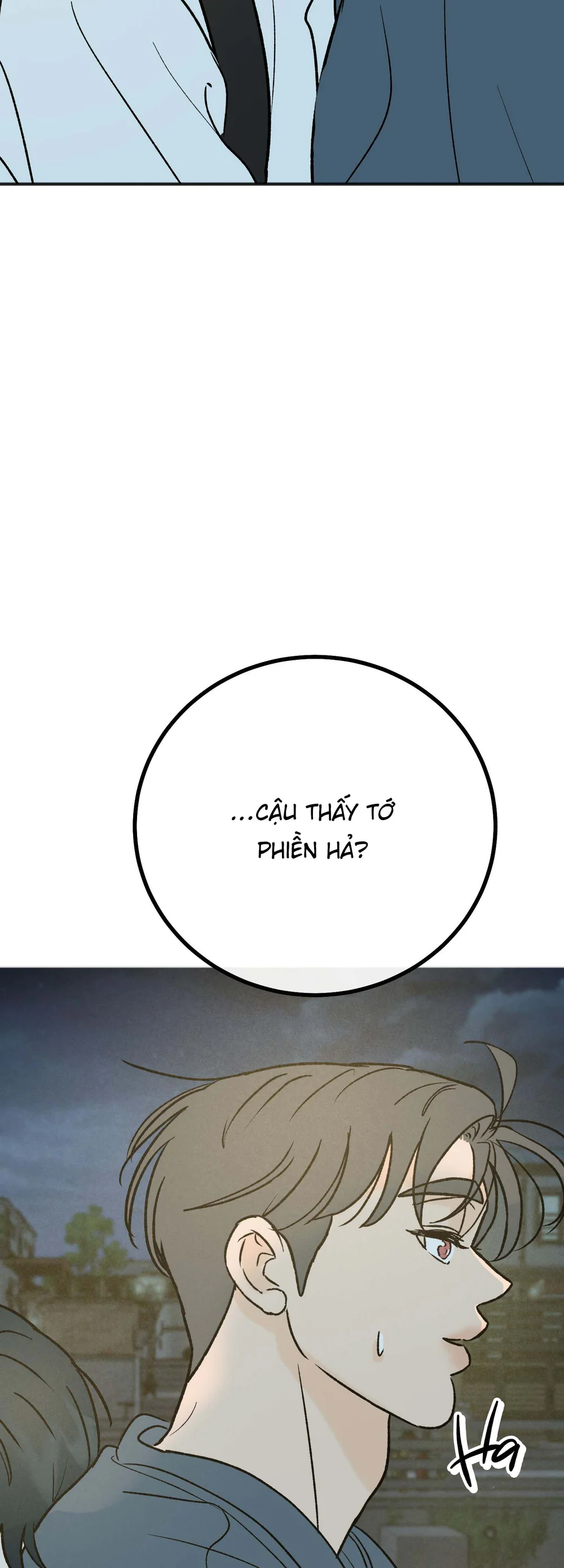 Vết Đỏ Chapter 53 Trang 63