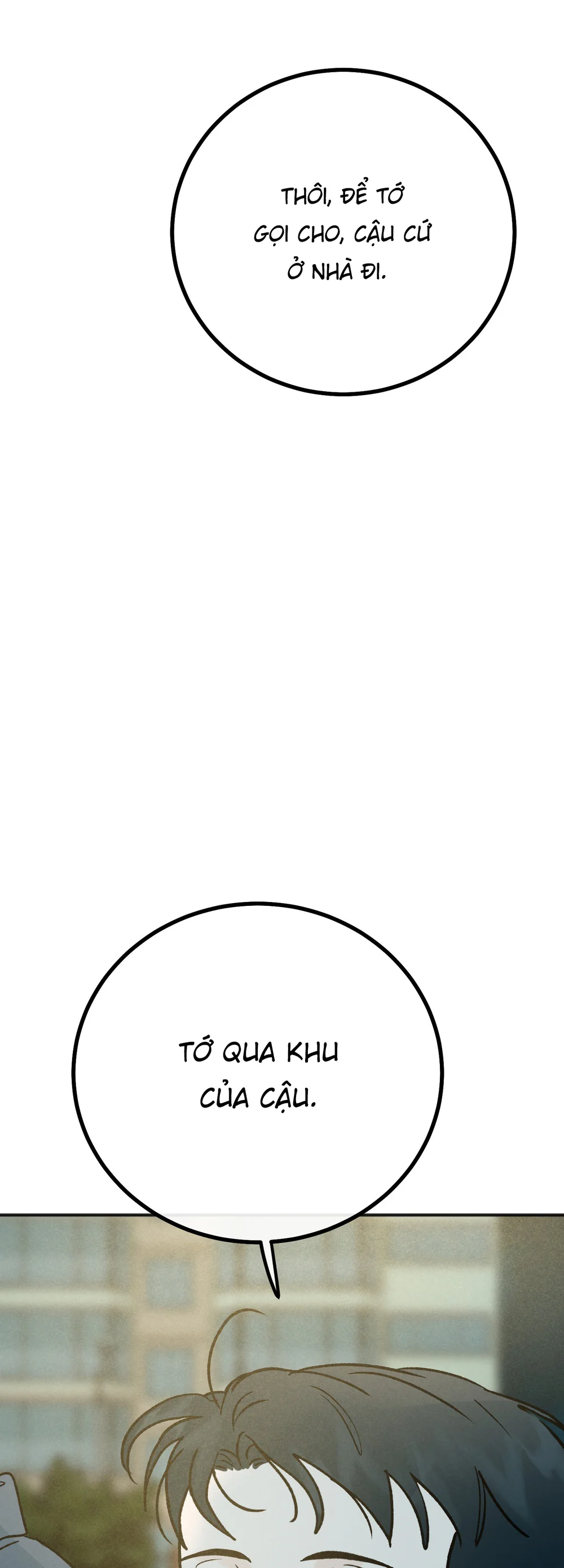 Vết Đỏ Chapter 54 Trang 3