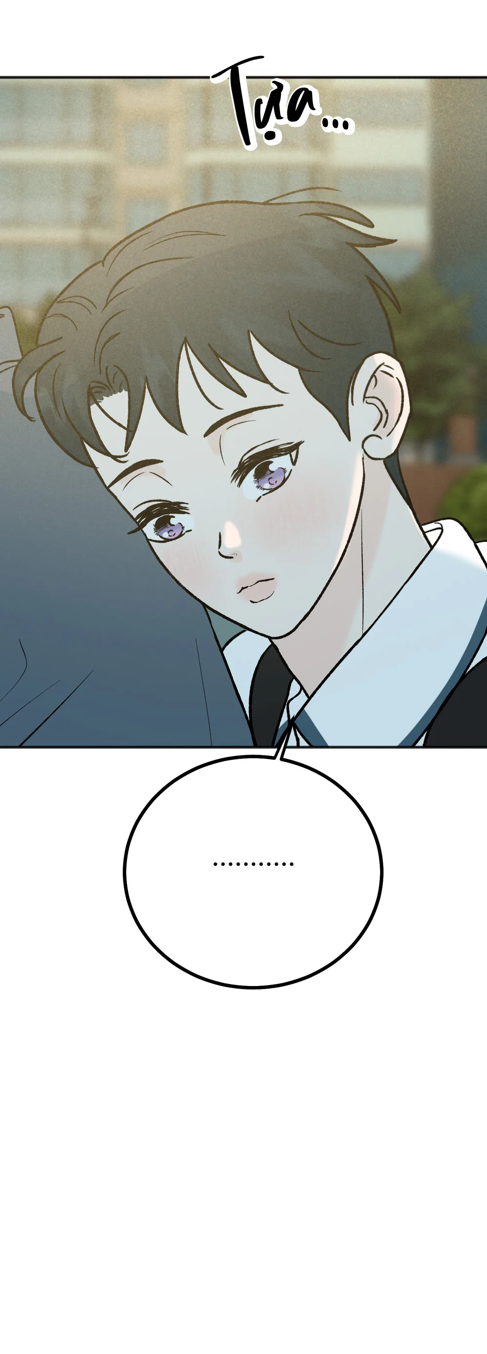 Vết Đỏ Chapter 54 Trang 5