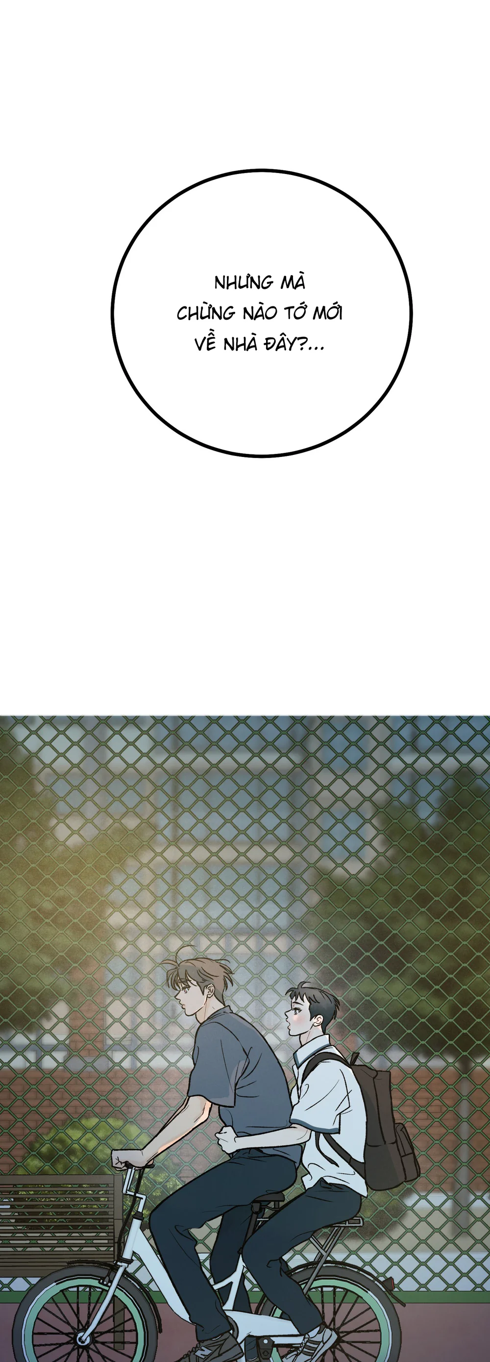 Vết Đỏ Chapter 54 Trang 6