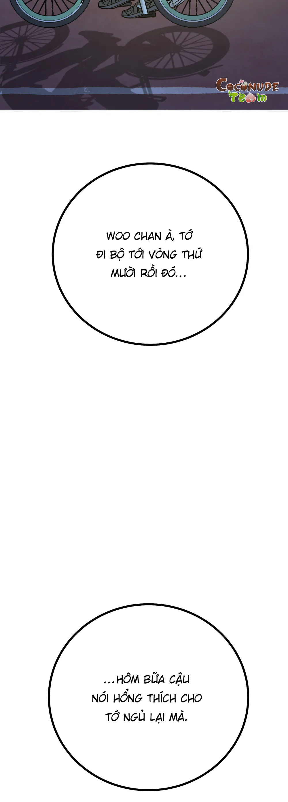 Vết Đỏ Chapter 54 Trang 7