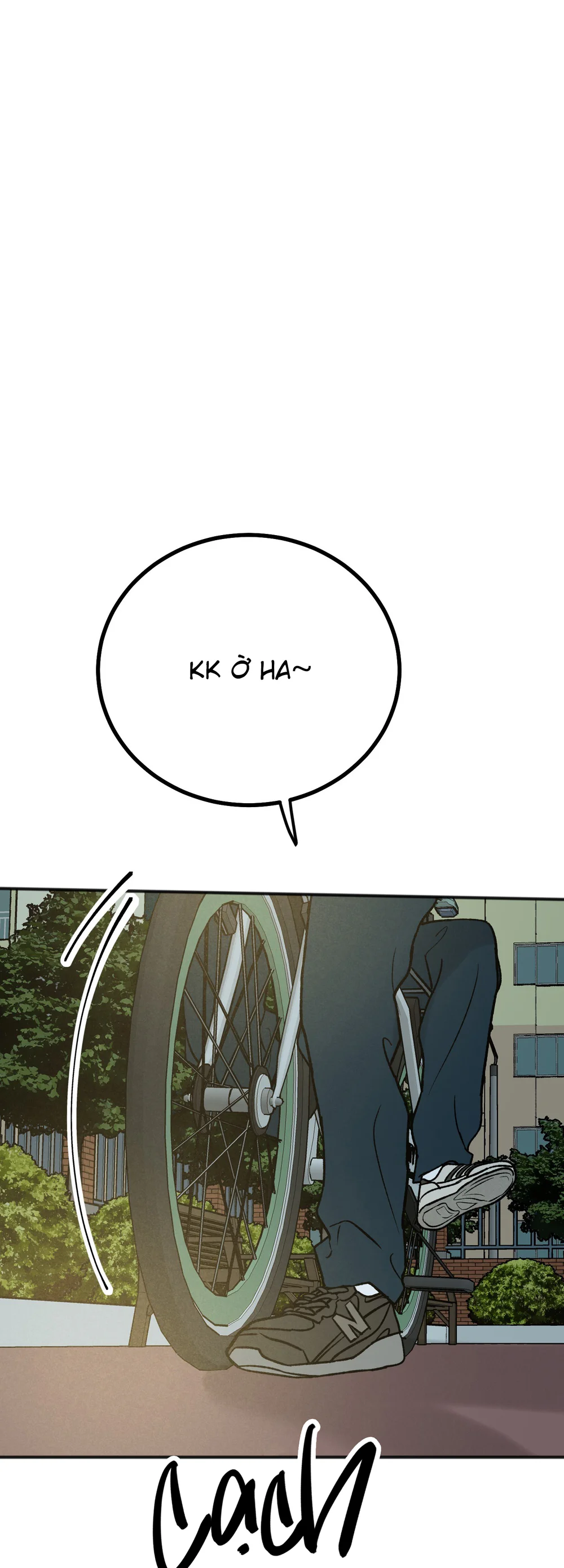 Vết Đỏ Chapter 54 Trang 8