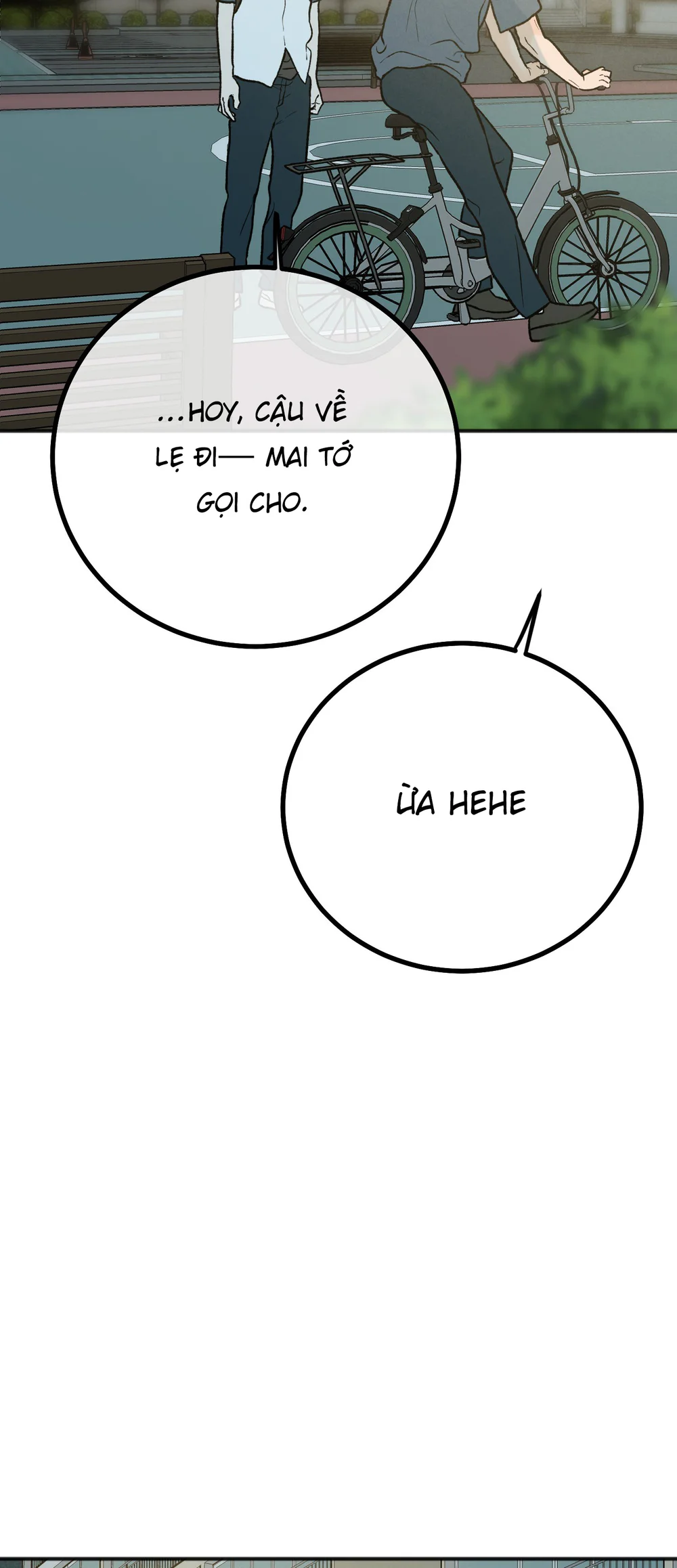 Vết Đỏ Chapter 54 Trang 13