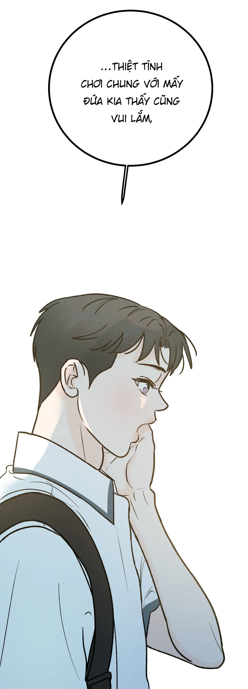 Vết Đỏ Chapter 54 Trang 19