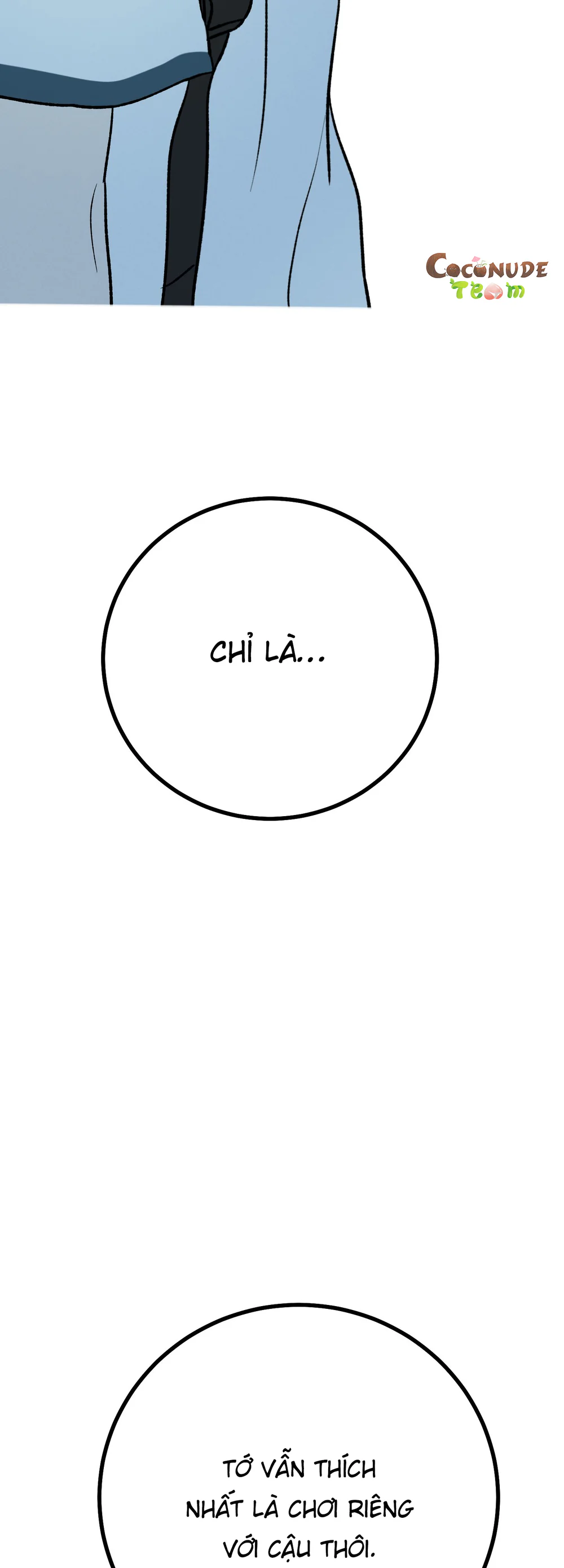 Vết Đỏ Chapter 54 Trang 20