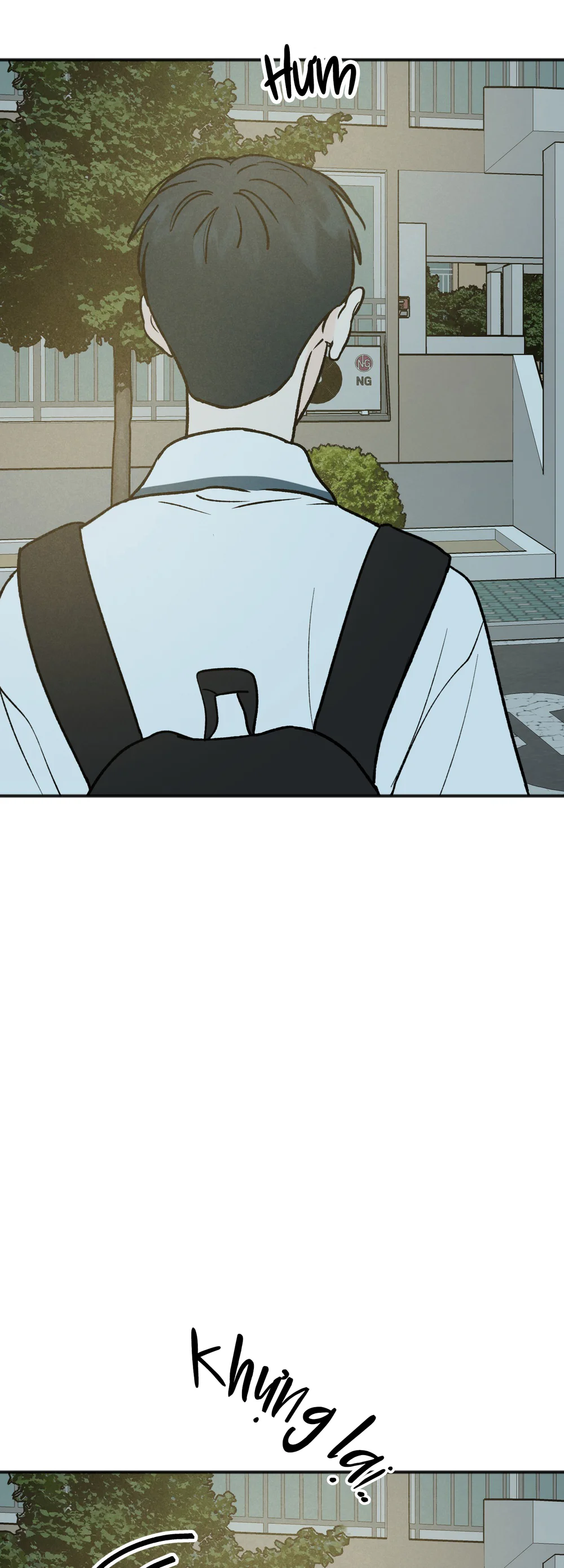 Vết Đỏ Chapter 54 Trang 26