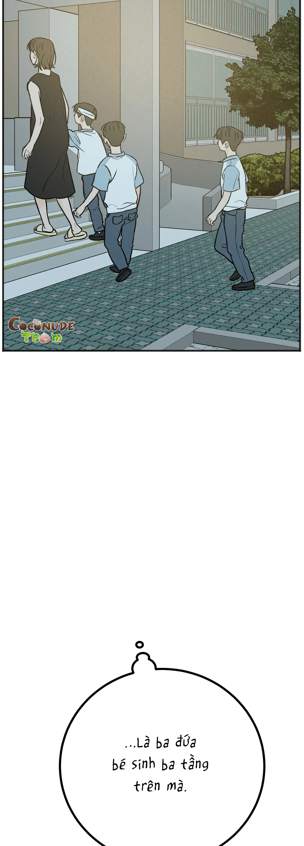 Vết Đỏ Chapter 54 Trang 28