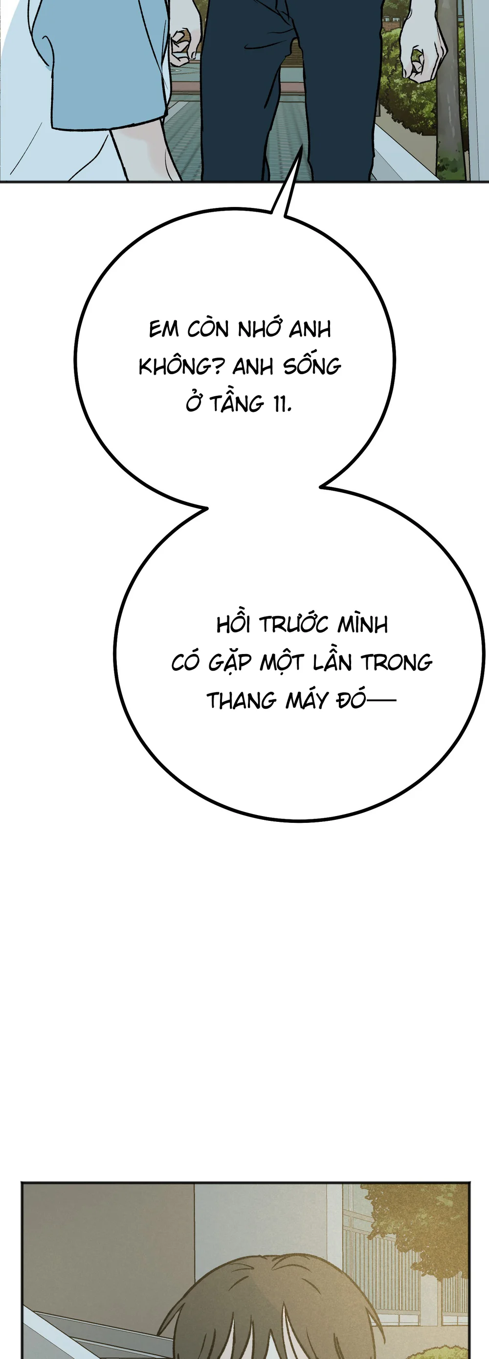 Vết Đỏ Chapter 54 Trang 30