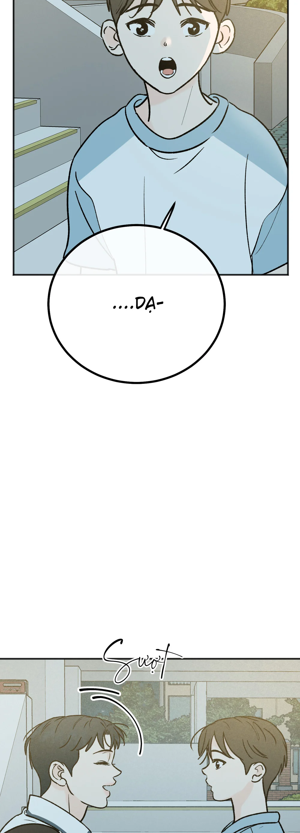 Vết Đỏ Chapter 54 Trang 31