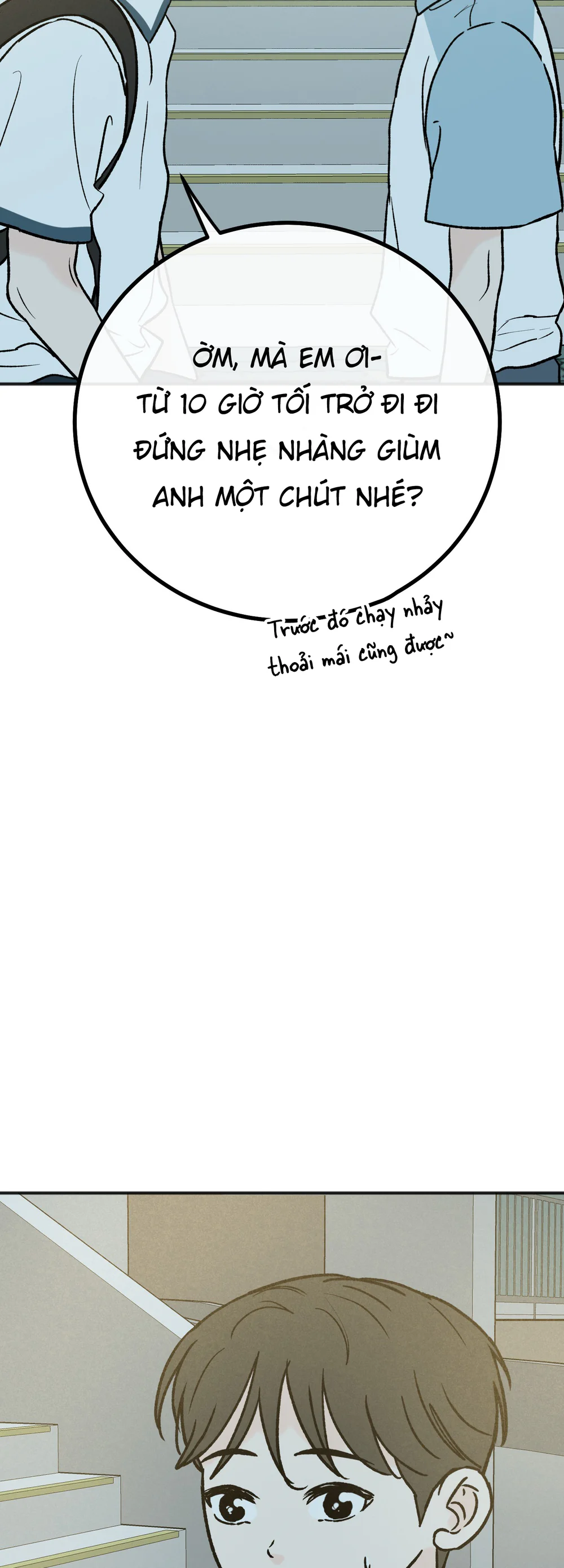 Vết Đỏ Chapter 54 Trang 32
