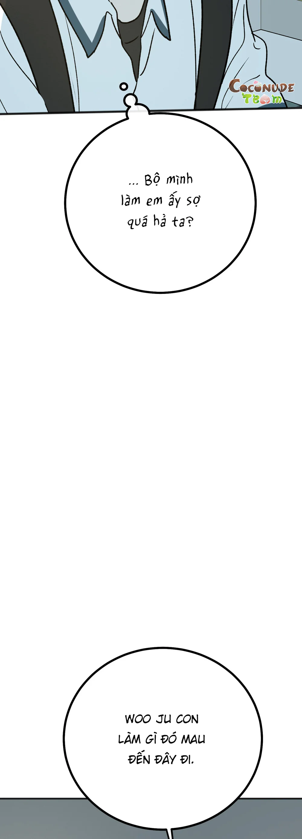 Vết Đỏ Chapter 54 Trang 35