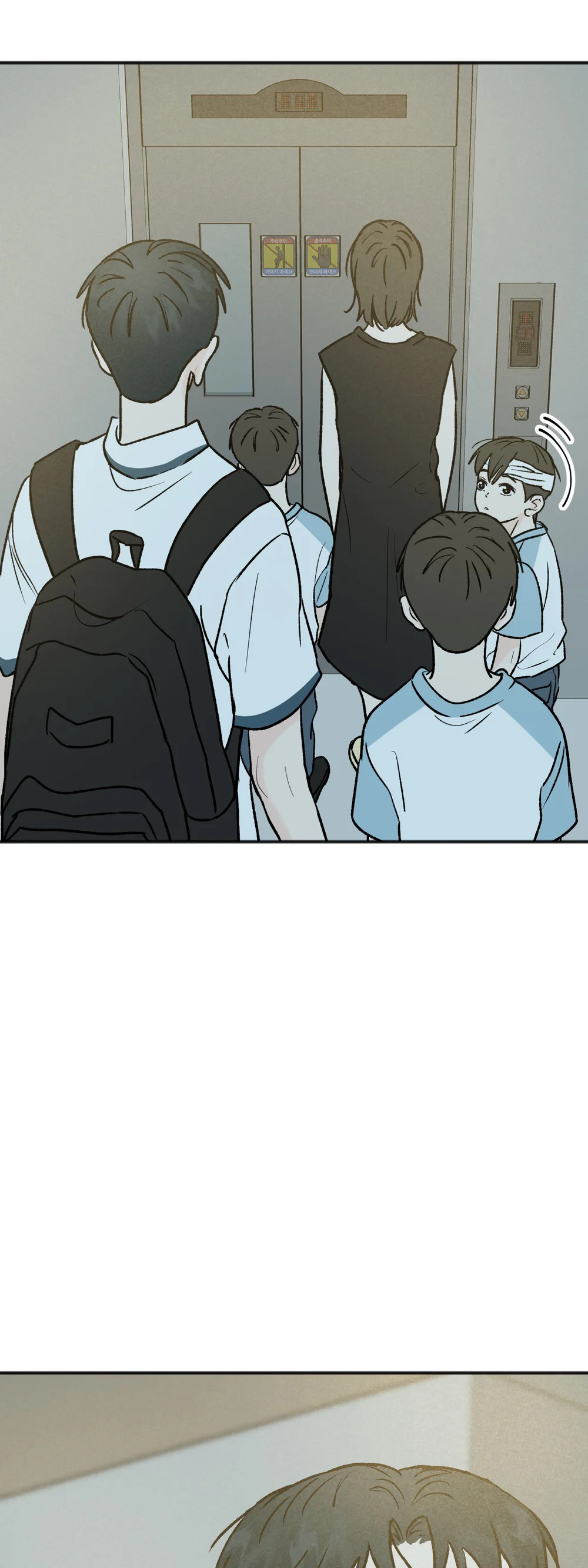 Vết Đỏ Chapter 54 Trang 37