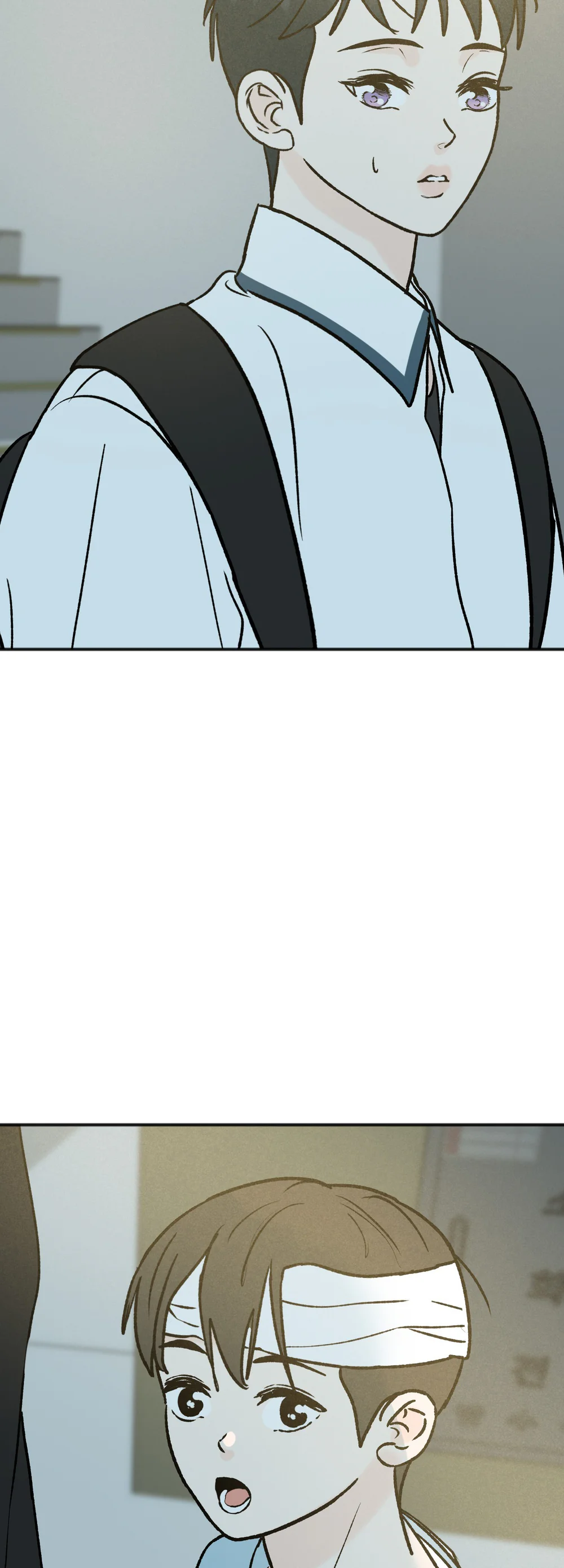 Vết Đỏ Chapter 54 Trang 38