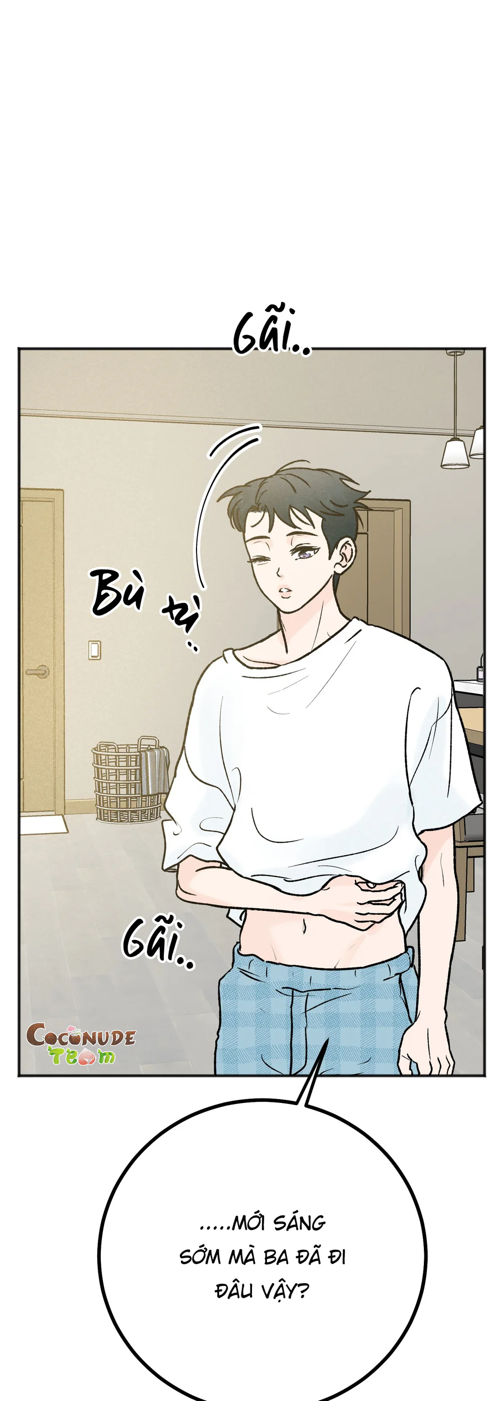 Vết Đỏ Chapter 54 Trang 43