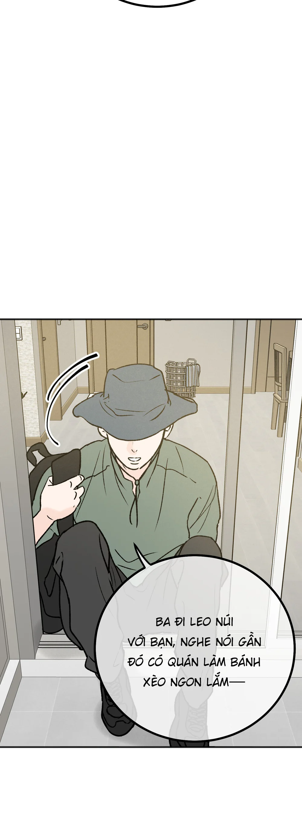 Vết Đỏ Chapter 54 Trang 44