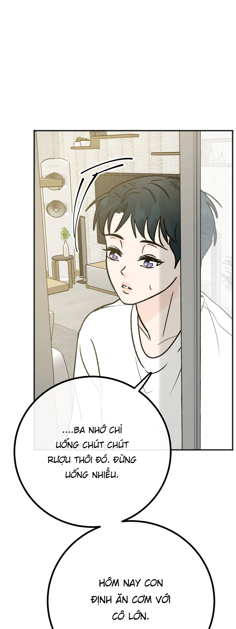 Vết Đỏ Chapter 54 Trang 45