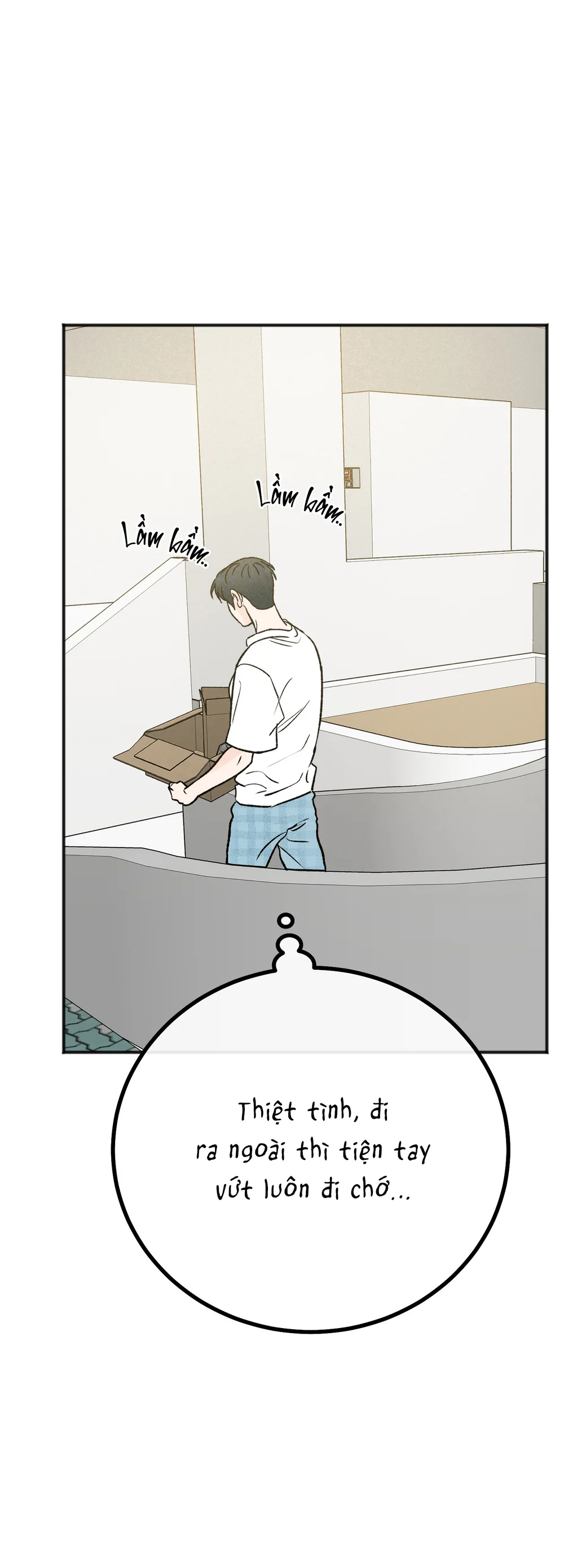 Vết Đỏ Chapter 54 Trang 52