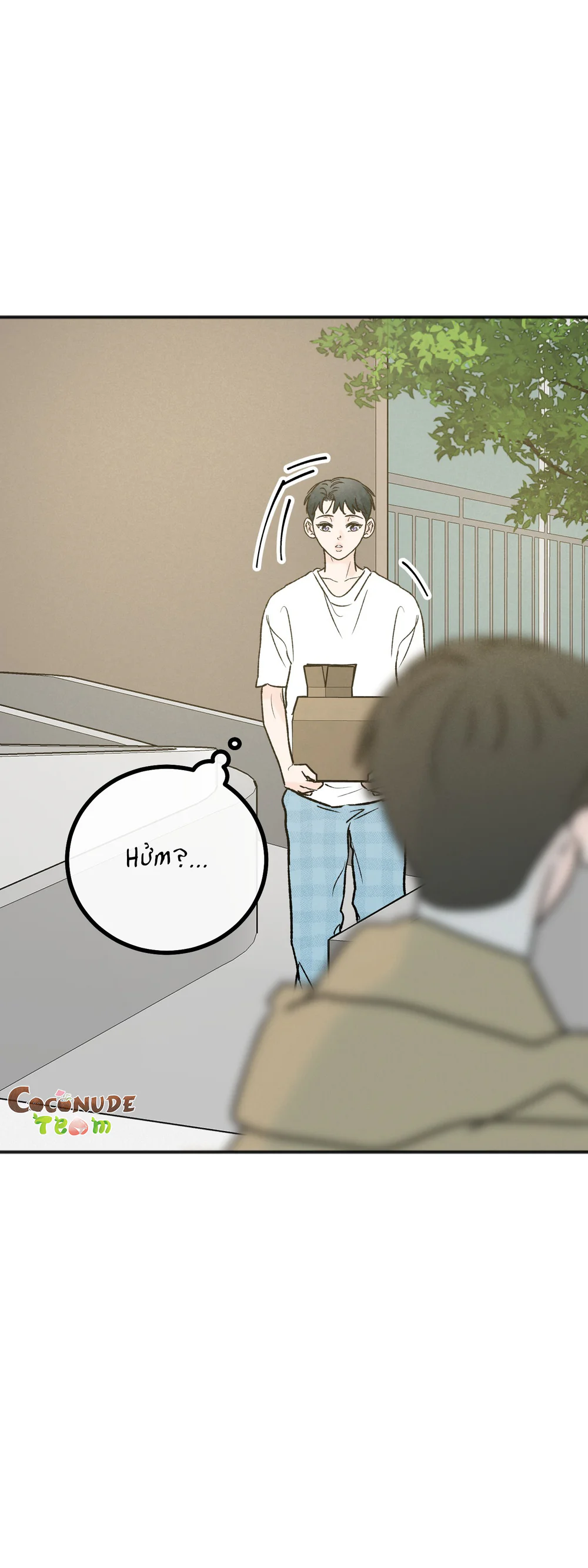 Vết Đỏ Chapter 54 Trang 53