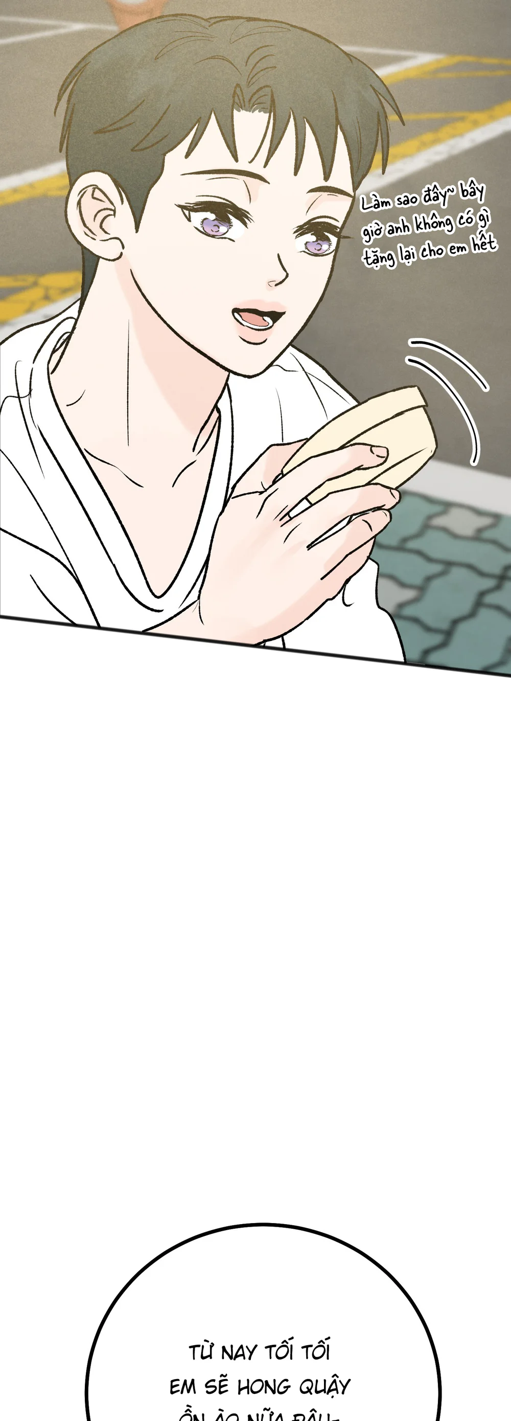 Vết Đỏ Chapter 54 Trang 57