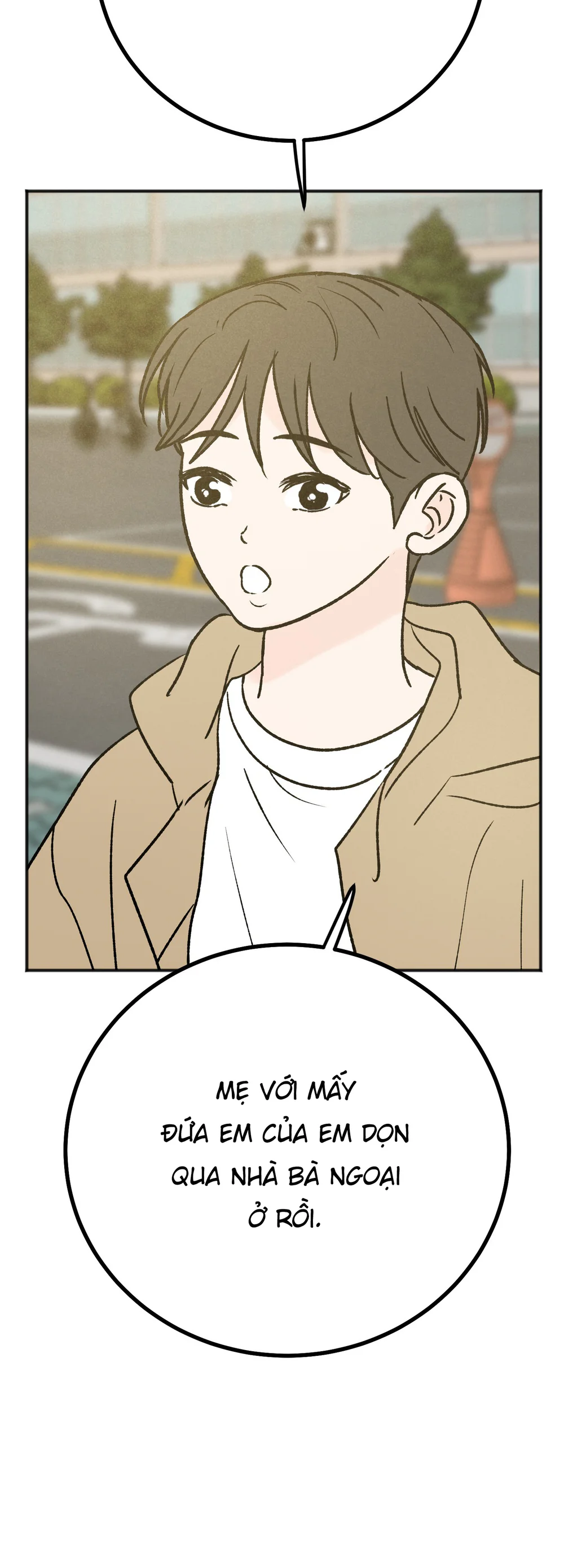 Vết Đỏ Chapter 54 Trang 59