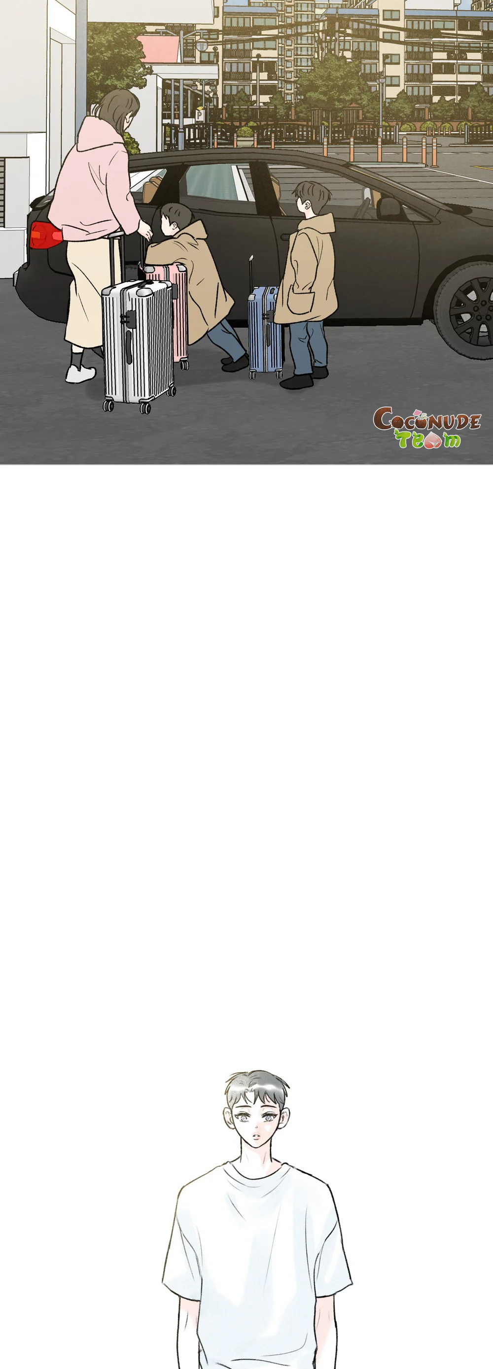 Vết Đỏ Chapter 54 Trang 61