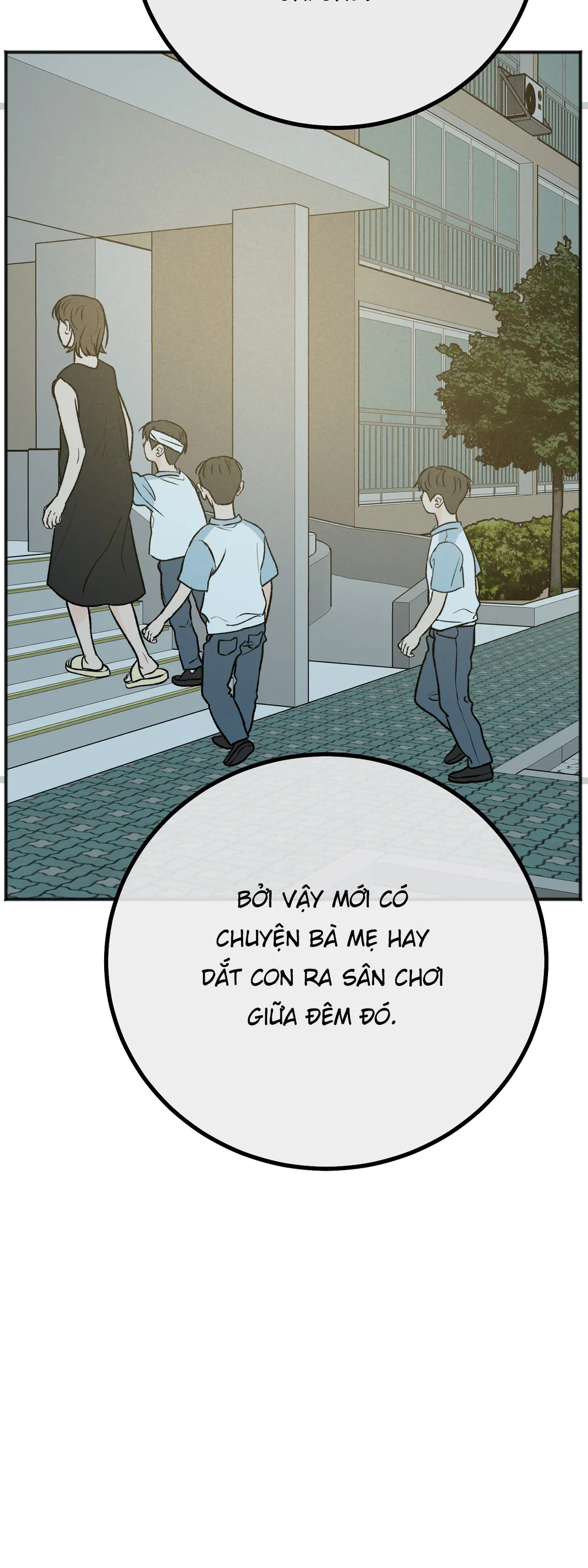 Vết Đỏ Chapter 54 Trang 66