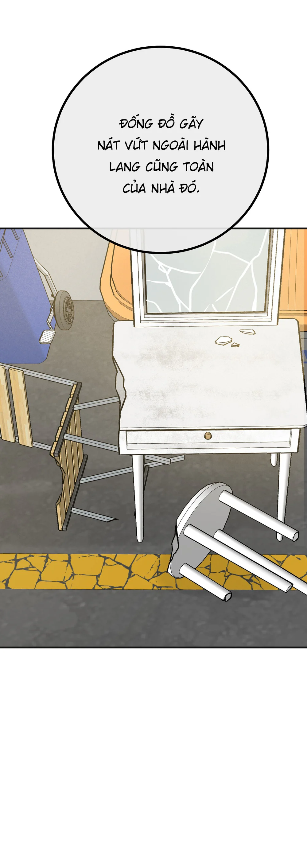 Vết Đỏ Chapter 54 Trang 67