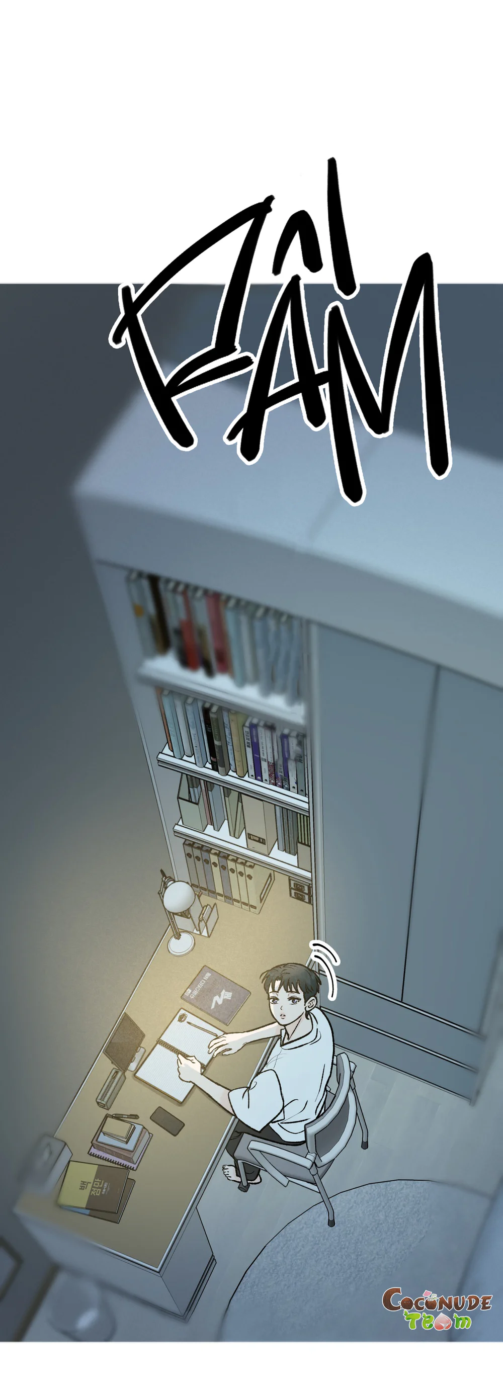 Vết Đỏ Chapter 54 Trang 71