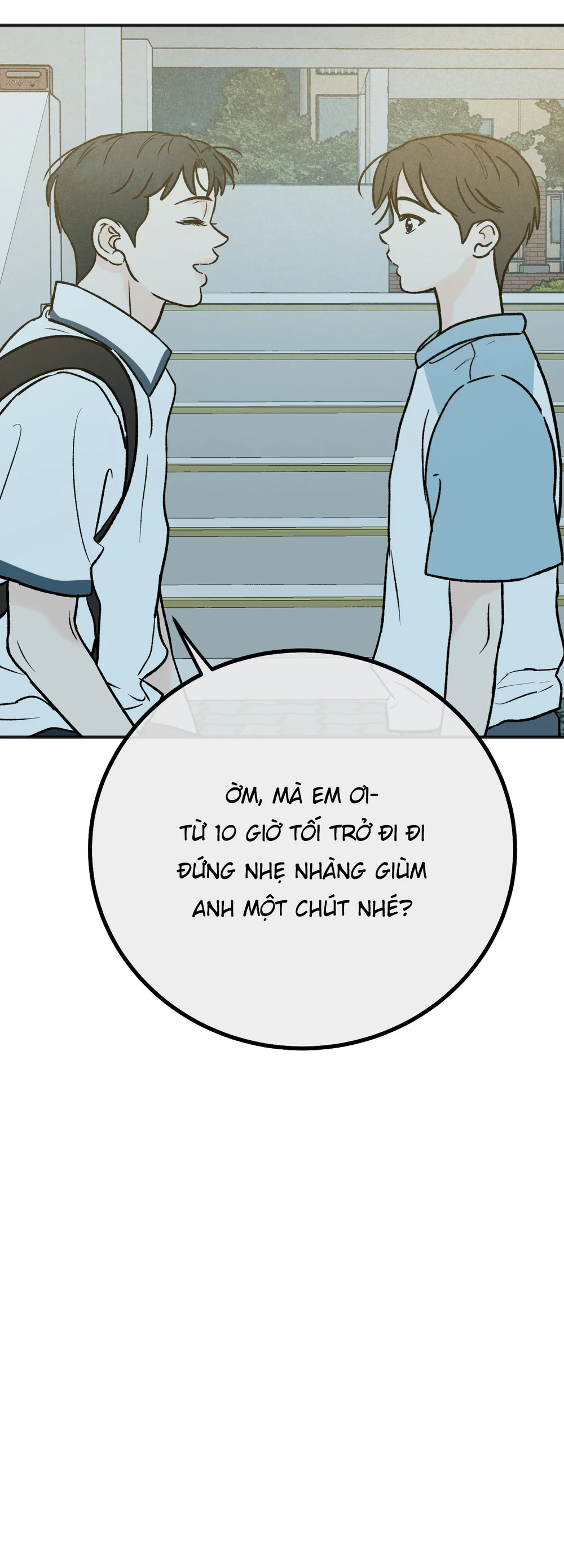 Vết Đỏ Chapter 54 Trang 73