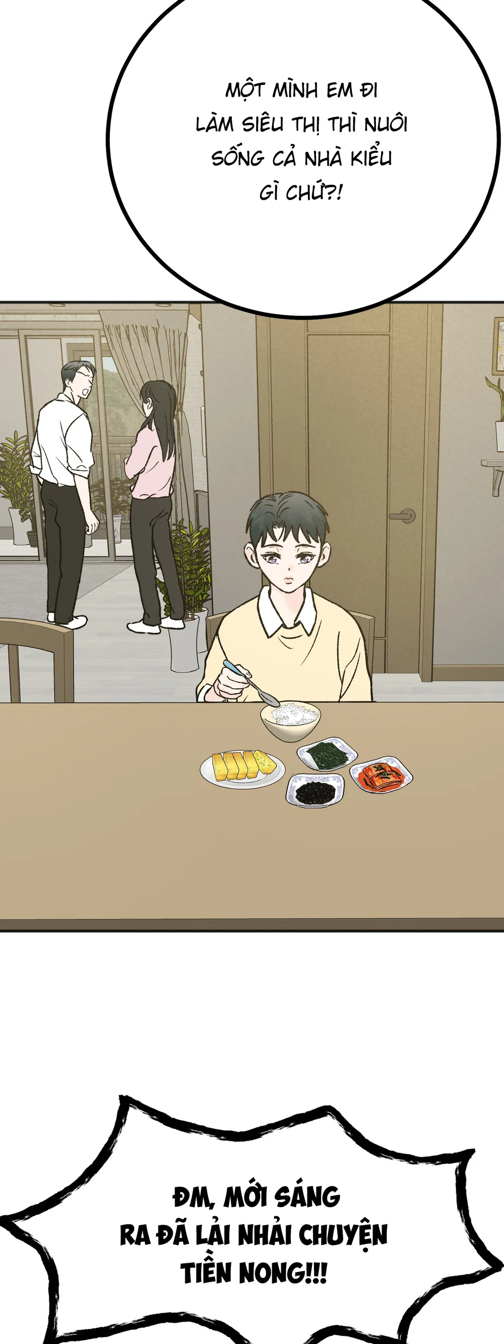 Vết Đỏ Chapter 54 Trang 82