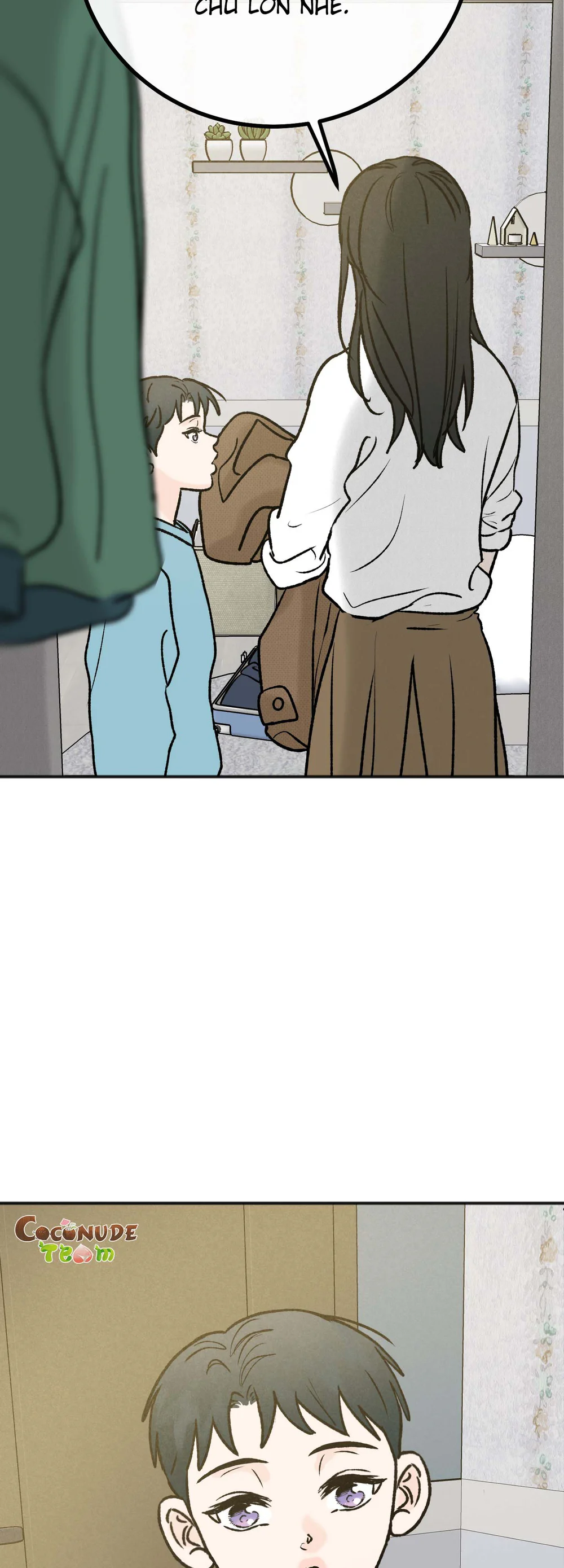 Vết Đỏ Chapter 55 Trang 3