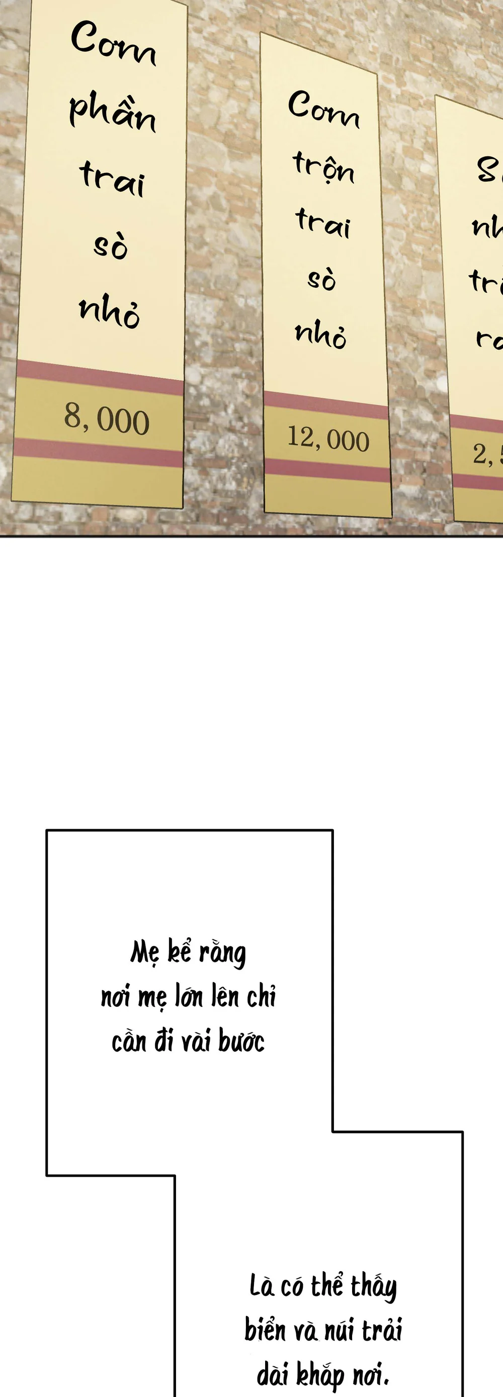 Vết Đỏ Chapter 55 Trang 8
