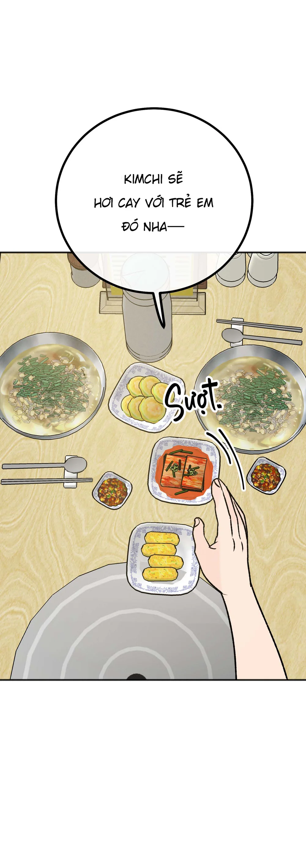 Vết Đỏ Chapter 55 Trang 11