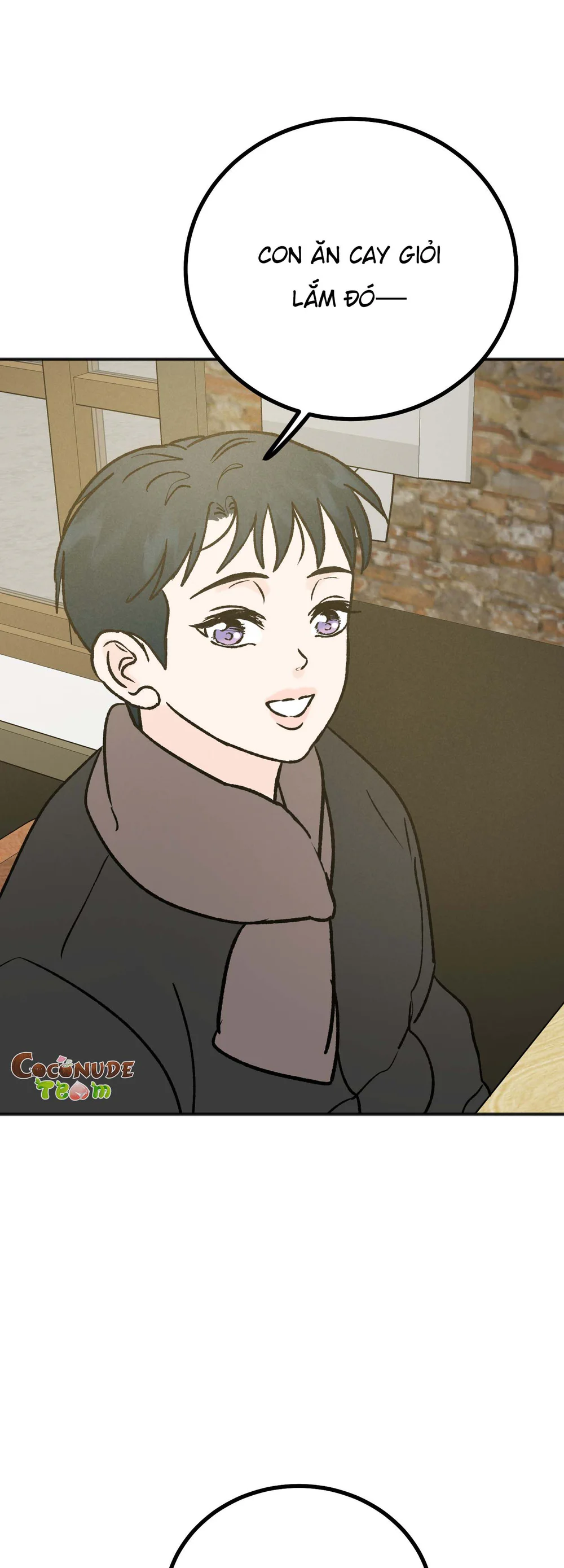 Vết Đỏ Chapter 55 Trang 12