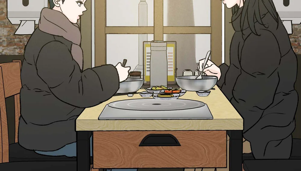 Vết Đỏ Chapter 55 Trang 17