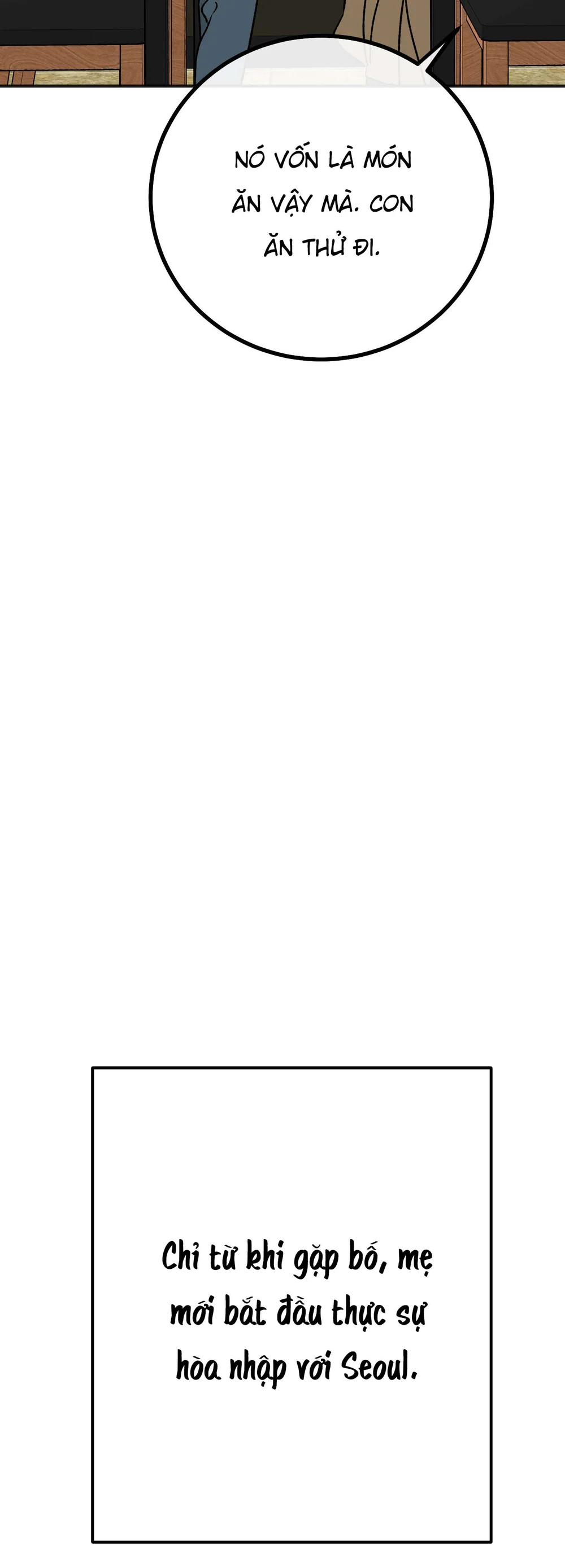 Vết Đỏ Chapter 55 Trang 18