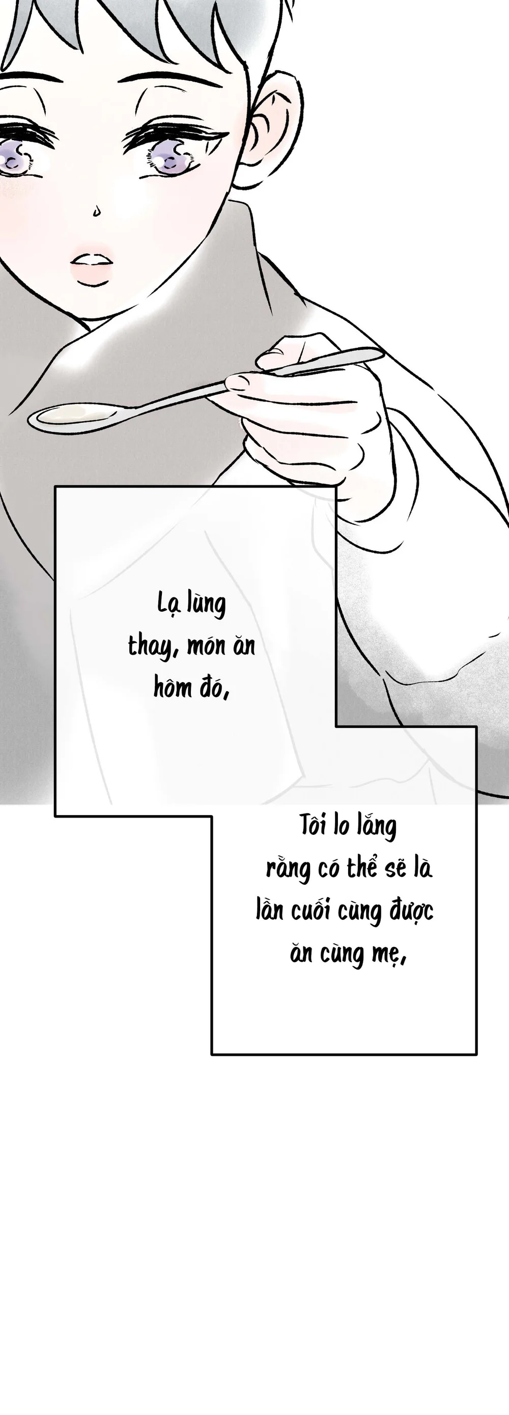 Vết Đỏ Chapter 55 Trang 27